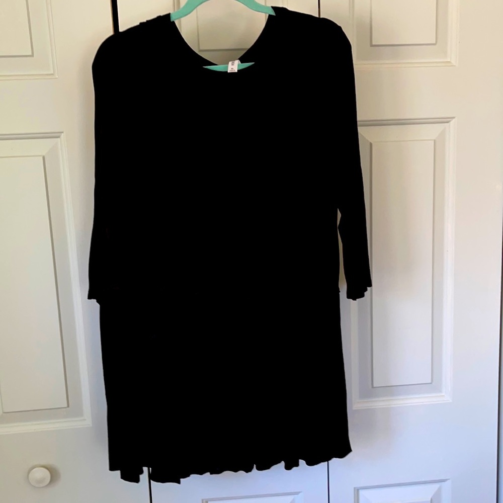 Black Tunic